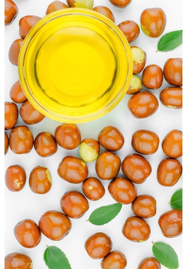 Jojoba Yağı Ve Kabak Çekirdeği Yağı - 10ml 10ml Doğal Ve Saf 20 ML