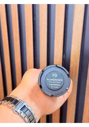 50 Watt 5000 Lümen Profesyonel Büyük Şarjlı Avcı El Feneri Pd-12500 Çok Renkli