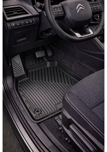 Citroen C4x 2022+ Uyumlu 3d Havuzlu Oto Paspas Premium