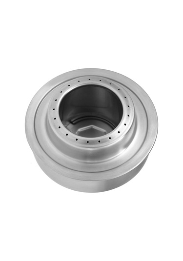 Lemestar Pratik Dış Mekan Alkollü Ocak Seti - Paslanmaz Çelik, Ultralight Ve Taşınabilir, Kamp Ve Piknik İçin Stantlı Çok Renkli