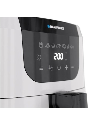 Blaupunkt D5450 Taste Master Airfryer 4.5 LT Fritöz