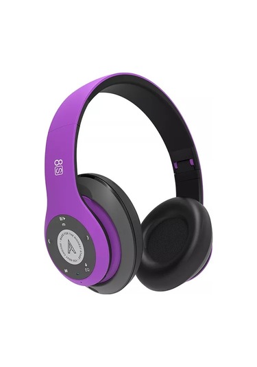 Arion A8S Bluetooth 5.0 Kulak Üstü Kulaklık