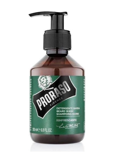 Proraso Rinfrescante Okaliptüs Sakal Şampuanı 200 ML
