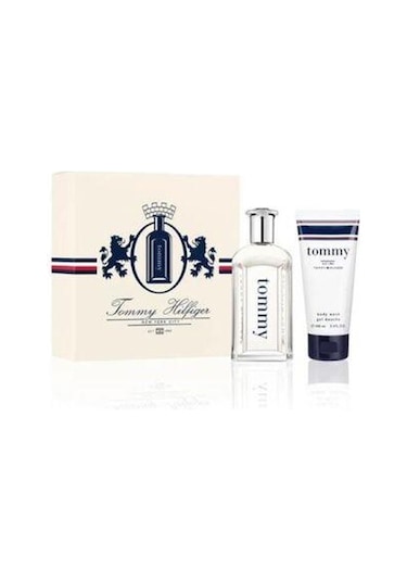 Tommy Hilfiger Edt 100 Ml Set Aromatik