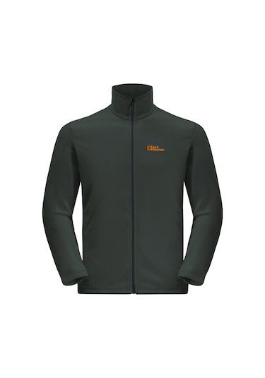 Jack Wolfskin Taunus Erkek Polar Ceket Yeşil