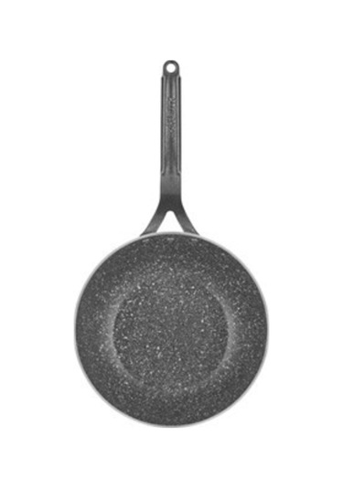 Regal Granit Wok Tava 36cm Gri