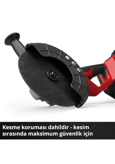Einhell Professional TP-AG 36/230-22 Li Bl Solo Akülü Taşlama - 4431161