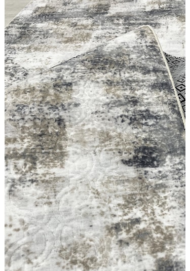 Lüle Halı Delüx Kaymaz Taban Üstün Kalite Yolluk Halı Dlüx7001