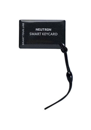 Neutron Akıllı Kapı Kilidi Yedek Kart 2 Adet
