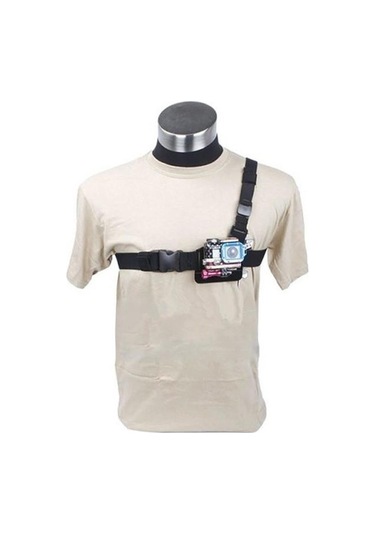 Gplus Gp85 Aksiyon Kamera Omuz Bağlantı Aparatı Shoulder Strap