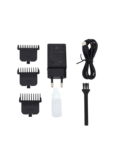 Powertec TR-770 Sakal Ense Vücut Tıraş Makinesi
