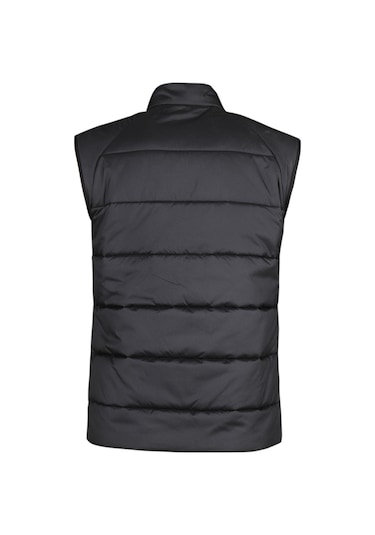 Puma Teamliga Vest Jacket Erkek Günlük Yelek 65796803 Siyah