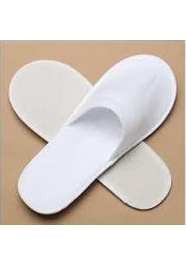 Tek Kulanimlik Tela Terlik 200 Çift Oteller