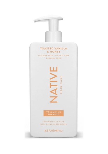 Native Toasted Vanilla & Honey Hacimlendirici Şampuan 487 ML
