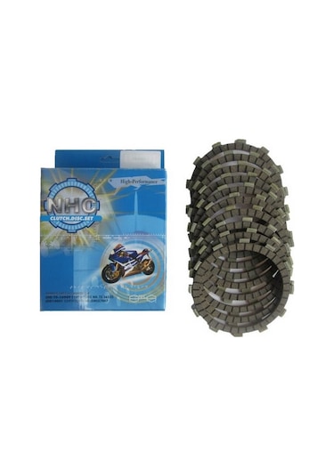 Nhc Debriyaj Balatası Honda Xl1000v Varadero Cd1290