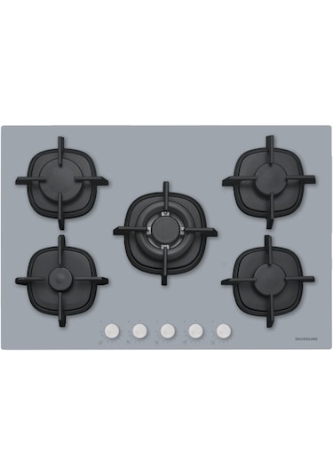 Silverline CS5426S01 Cam Ankastre Ocak