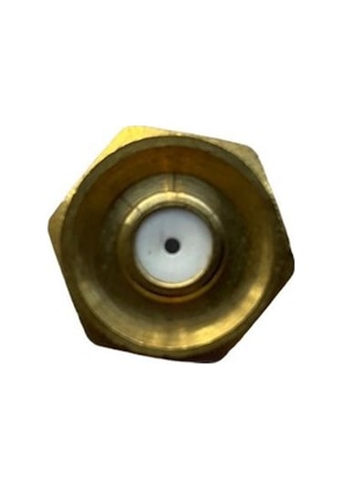 Tarım Makina Tetikli İlaçlama Tabanca Uc - 0.8 Mm
