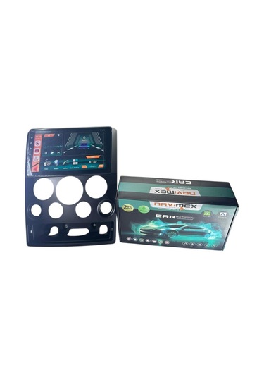 Tourneo-connect 1 Navimex 6-64 Fanlı Profesyonel Oem Multimedia