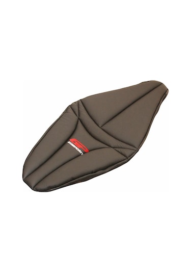 GP Kompozit RKS Freccia 150 2022-2024 Uyumlu Motosiklet Konfor Sele Kılıfı Siyah