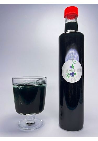 Dalgıçoğlu Doğal El Yapımı Yaban Mersini Özü 750 G