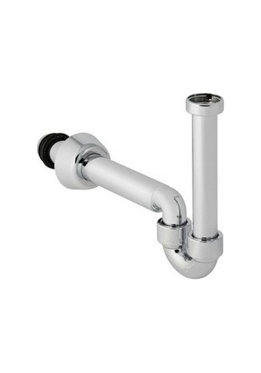 Geberit 151.105.21.1 Lavabo Sifonu U Tipi Parlak-krom