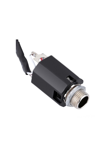 Suofeng Eq-505r Gitar Ton Ve Ses Ayarlayıcı, Geniş Frekans Aralığı, 9v Pil İle Çalışır Pil Dahil Değil