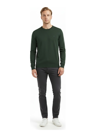 Legato Erkek Triko 6460 Nefti