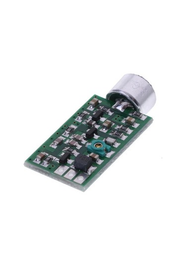 Aubyhe Fm Transmitter Modülü V4.0 - 88-108mhz Frekans Aralığı, 0.7-9v Çalışma Gerilimi, Kablosuz Ses Alıcı Mikrofon