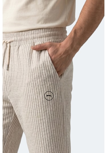 Slazenger Nomad Erkek Gri Şort