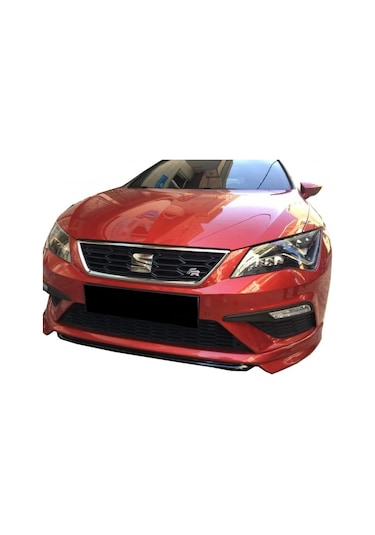 Paşa Seat Leon 2017-2019 Fr Uyumlu Ön Ek Plastik