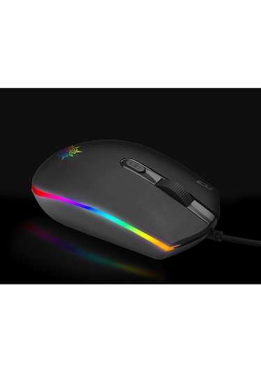 Inca IMG-GT13 Kablolu RGB Optik Mouse