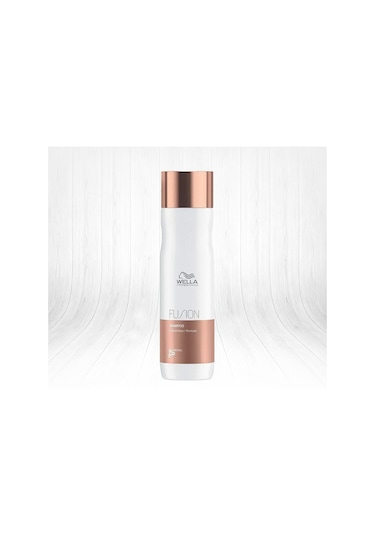 Wella Fusion Intense Repair Şampuan 250 ML