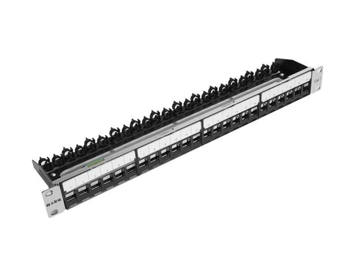 Sl-cat7pp01 24 Lü Ftp Cat7 Patch Panel-100139