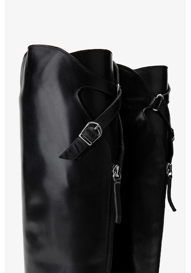 Valmenti Kadın Hakiki Deri Siyah Deri Casual Çizme 1046 22391 Bn Czm Sk24-25 Sıyah Dr Siyah Deri Valmenti Kadın Hakiki Deri Siyah Deri Casual Çizme 1046 22391 Bn Czm Sk24-25 Sıyah Dr Siyah Deri