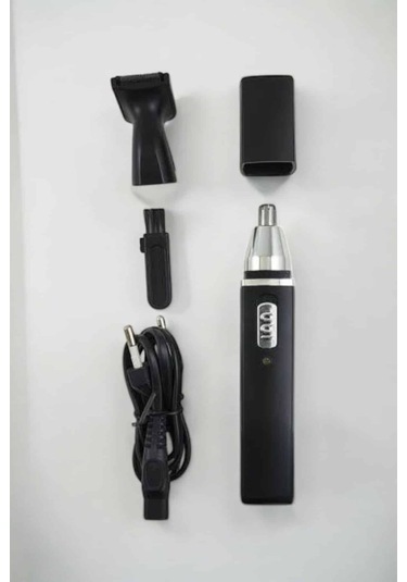 Tıraş Makinesi Kulak Burun Ve Yüz Temizleyici Şarjlı Mini