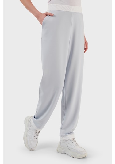 Emporio Armani Bayan Pantolon 3r2p7e 2jwhz 0703 Açık Mavi Emporio Armani Bayan Pantolon 3r2p7e 2jwhz 0703 Açık Mavi