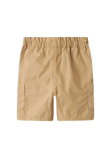 Name It Nmmryan Reg Cargo Twı Sho Kahverengi Erkek Çocuk Şort Kahverengi