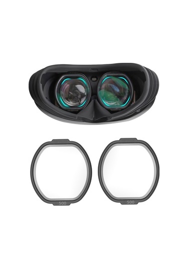 Tongxida Playstation Vr2 Hifylux Miyopi Gözlükler İçin Reçine Lens -5.0d Asferik, Vr2 Uygun, Küresel Olmayan