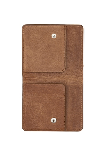 U.s. Polo Assn. Erkek Taba Cüzdan 50305438-vr099 Taba