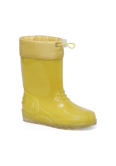 Bınono Jely P 3pr Sarı Erkek Çocuk Yağmur Çizmesi 000000000101487120 Sarı