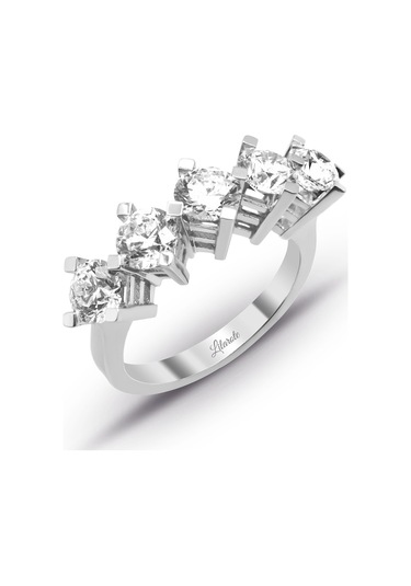 Beştaş Pırlanta Yüzük 2.50 Ct. Modern Tasarım