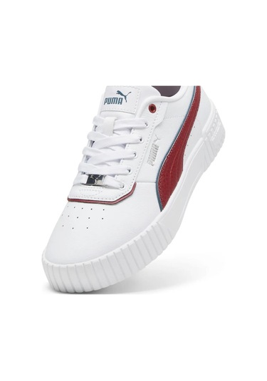 Puma Kadın Günlük Spor Ayakkabı Carina 2.0 Lux 39501707 Beyaz