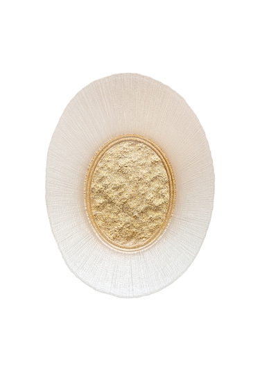 Emsan Golden 4 Parça Cam Gondol 21 Cm Gold