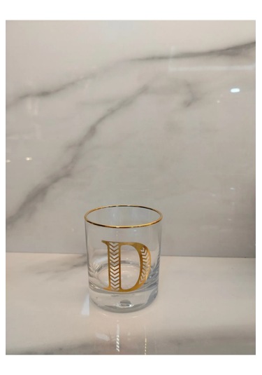 Md Monogram Cam Bardak D