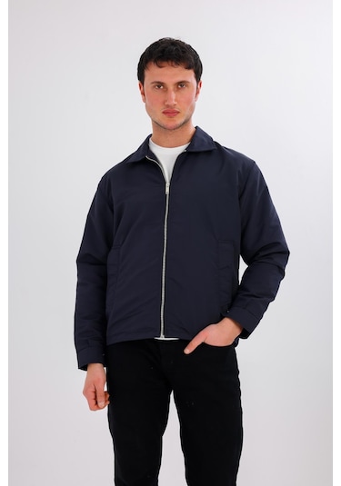 Flecto Su Ve Yağmur Geçirmez Yağmurluk - Lacivert Lacivert