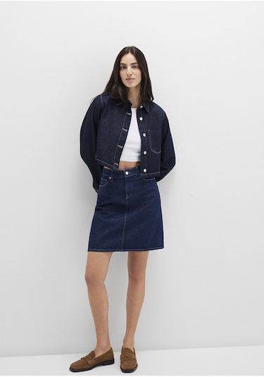 Mavi - Valerie Casual Rinse Jean Etek 1319890999 Lacivert