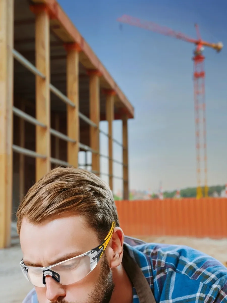 Stayer Şeffaf Koruyucu Gözlükler 216742188