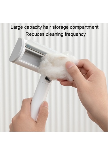 Sones Evcil Hayvan Giysileri Yatak Çarşafları Saç Fırçası Elektrostatik Adsorpsiyon Saç Temizleyici Sarı