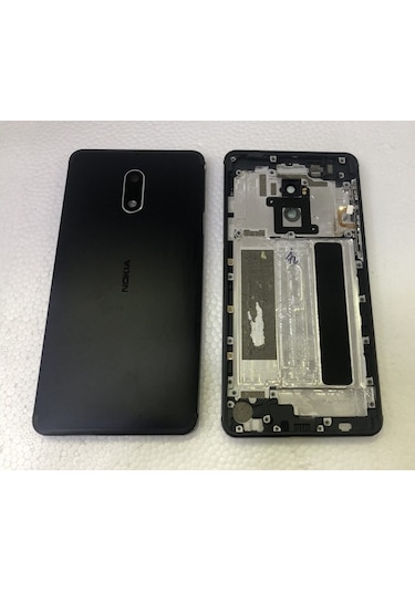 Nokia 6 Ta-1033 Kasa Kapak Full