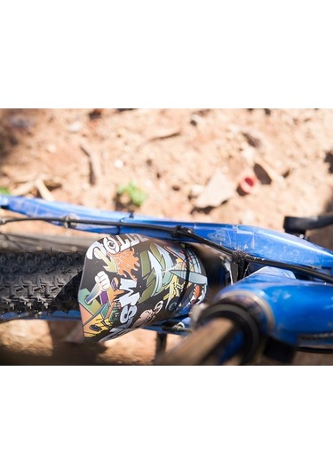 Pazly Dağ Bisikleti Çamurluk Mtb Ön Ve Arka Çamurluk Çok Renkli Seçenekli Çok Renkli